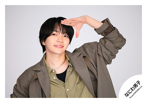 【No.ND25-367】Album「BON BON VOYAGE」MV & jacket photo off-shot