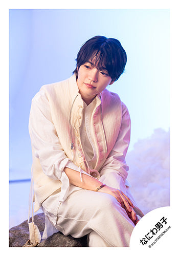 【No.ND25-368】Album「BON BON VOYAGE」MV & jacket photo off-shot