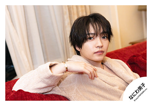 【No.ND25-369】Album「BON BON VOYAGE」MV & jacket photo off-shot