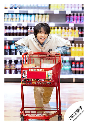 【No.ND25-370】Album「BON BON VOYAGE」MV & jacket photo off-shot