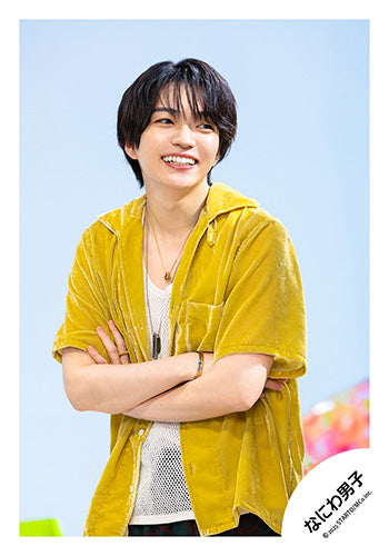 【No.ND25-371】Album「BON BON VOYAGE」MV & jacket photo off-shot