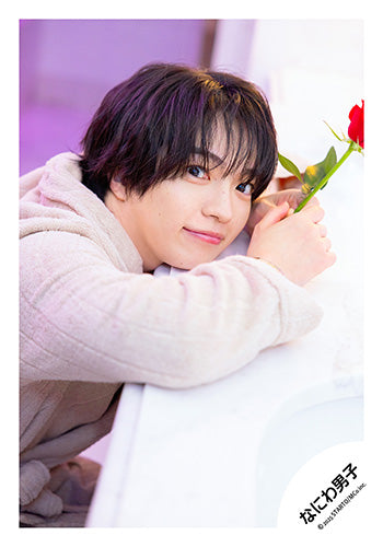 【No.ND25-372】Album「BON BON VOYAGE」MV & jacket photo off-shot