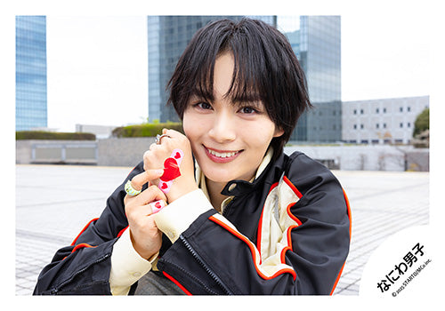 【No.ND25-377】Album「BON BON VOYAGE」MV & jacket photo off-shot