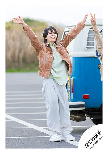 【No.ND25-378】Album「BON BON VOYAGE」MV & jacket photo off-shot