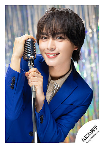 【No.ND25-381】Album「BON BON VOYAGE」MV & jacket photo off-shot