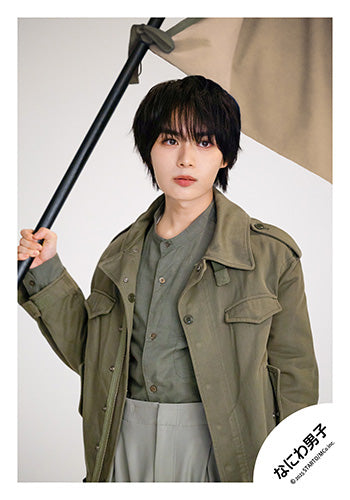 【No.ND25-384】Album「BON BON VOYAGE」MV & jacket photo off-shot