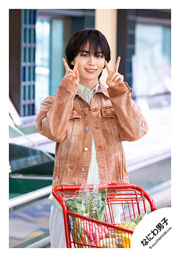 【No.ND25-385】Album「BON BON VOYAGE」MV & jacket photo off-shot