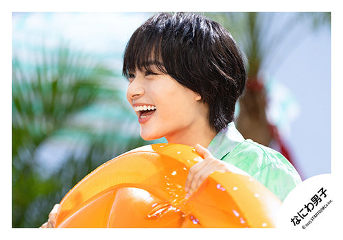 【No.ND25-386】Album「BON BON VOYAGE」MV & jacket photo off-shot