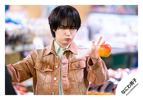 【No.ND25-388】Album「BON BON VOYAGE」MV & jacket photo off-shot