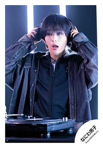 【No.ND25-390】Album「BON BON VOYAGE」MV & jacket photo off-shot