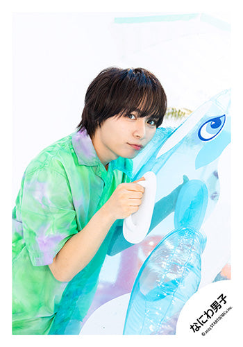 【No.ND25-391】Album「BON BON VOYAGE」MV & jacket photo off-shot