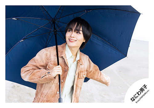 【No.ND25-392】Album「BON BON VOYAGE」MV & jacket photo off-shot