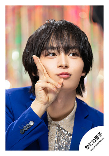 【No.ND25-393】Album「BON BON VOYAGE」MV & jacket photo off-shot