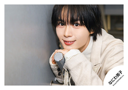 【No.ND25-395】Album「BON BON VOYAGE」MV & jacket photo off-shot