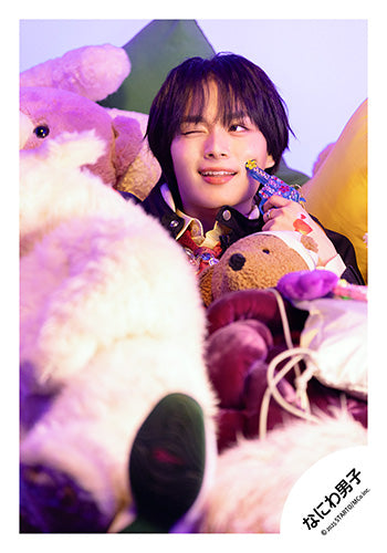 【No.ND25-396】Album「BON BON VOYAGE」MV & jacket photo off-shot