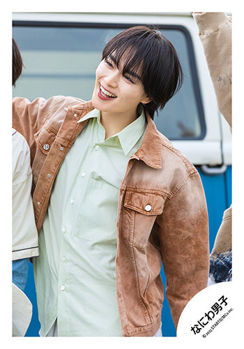 【No.ND25-398】Album「BON BON VOYAGE」MV & jacket photo off-shot