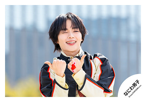 【No.ND25-399】Album「BON BON VOYAGE」MV & jacket photo off-shot