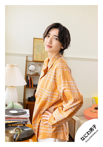 【No.ND25-401】Album「BON BON VOYAGE」MV & jacket photo off-shot