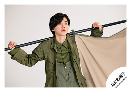 【No.ND25-402】Album「BON BON VOYAGE」MV & jacket photo off-shot