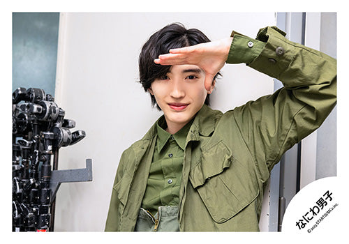 【No.ND25-405】Album「BON BON VOYAGE」MV & jacket photo off-shot