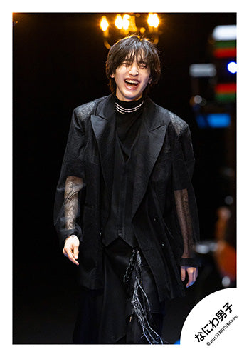 【No.ND25-408】Album「BON BON VOYAGE」MV & jacket photo off-shot