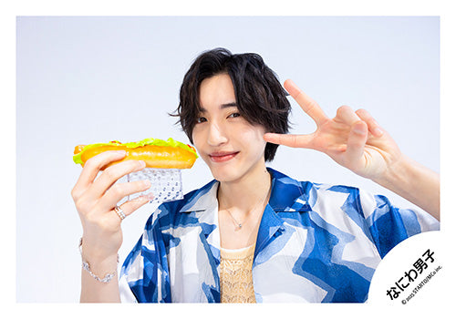 【No.ND25-413】Album「BON BON VOYAGE」MV & jacket photo off-shot