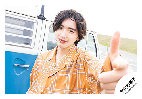 【No.ND25-415】Album「BON BON VOYAGE」MV & jacket photo off-shot