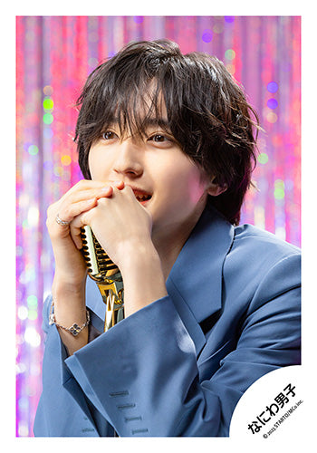 【No.ND25-416】Album「BON BON VOYAGE」MV & jacket photo off-shot