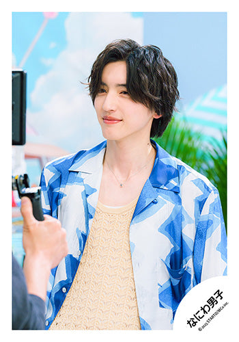 【No.ND25-418】Album「BON BON VOYAGE」MV & jacket photo off-shot