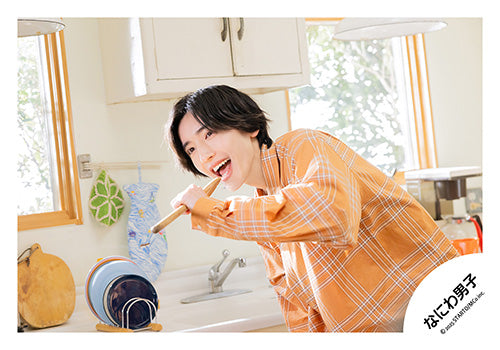 【No.ND25-420】Album「BON BON VOYAGE」MV & jacket photo off-shot