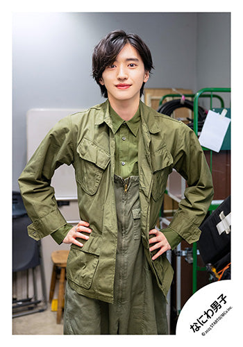 【No.ND25-421】Album「BON BON VOYAGE」MV & jacket photo off-shot