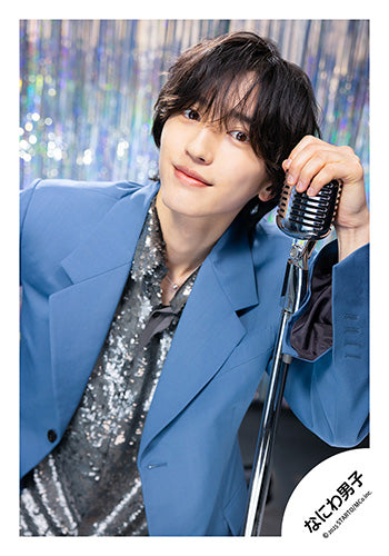 【No.ND25-423】Album「BON BON VOYAGE」MV & jacket photo off-shot