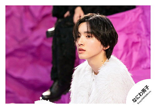 【No.ND25-424】Album「BON BON VOYAGE」MV & jacket photo off-shot