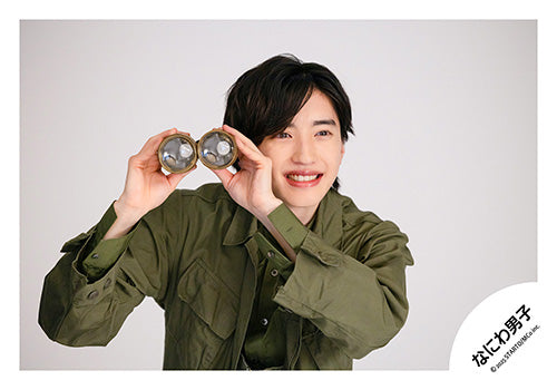 【No.ND25-426】Album「BON BON VOYAGE」MV & jacket photo off-shot