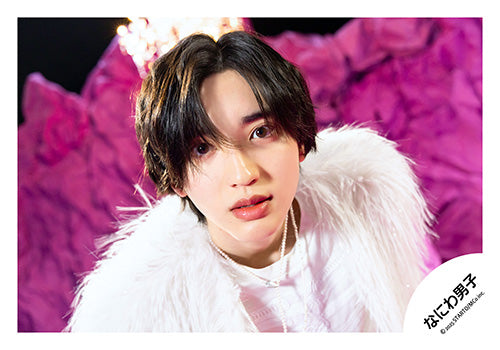 【No.ND25-428】Album「BON BON VOYAGE」MV & jacket photo off-shot