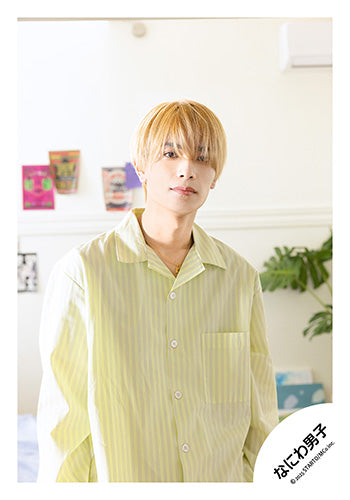 【No.ND25-431】Album「BON BON VOYAGE」MV & jacket photo off-shot