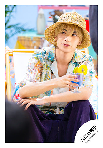 【No.ND25-432】Album「BON BON VOYAGE」MV & jacket photo off-shot
