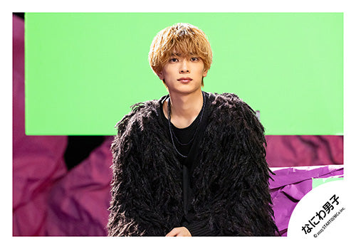 【No.ND25-433】Album「BON BON VOYAGE」MV & jacket photo off-shot