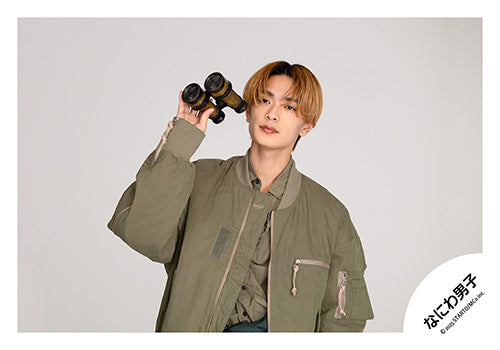 【No.ND25-434】Album「BON BON VOYAGE」MV & jacket photo off-shot