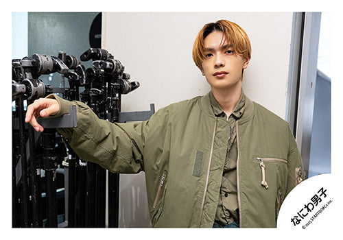 【No.ND25-437】Album「BON BON VOYAGE」MV & jacket photo off-shot