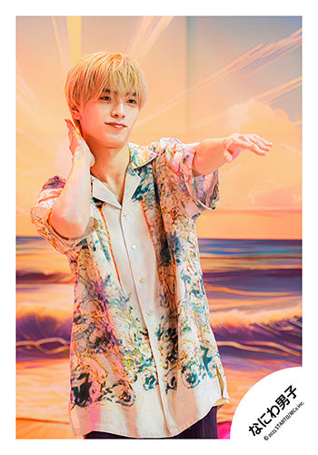 【No.ND25-438】Album「BON BON VOYAGE」MV & jacket photo off-shot