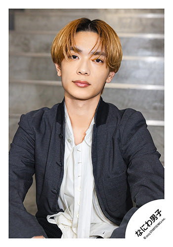 【No.ND25-441】Album「BON BON VOYAGE」MV & jacket photo off-shot