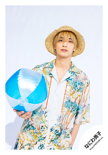 【No.ND25-443】Album「BON BON VOYAGE」MV & jacket photo off-shot