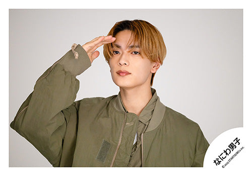 【No.ND25-444】Album「BON BON VOYAGE」MV & jacket photo off-shot