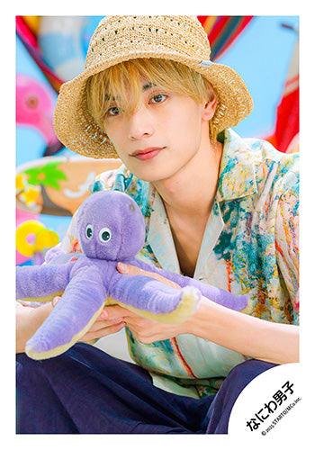 【No.ND25-449】Album「BON BON VOYAGE」MV & jacket photo off-shot