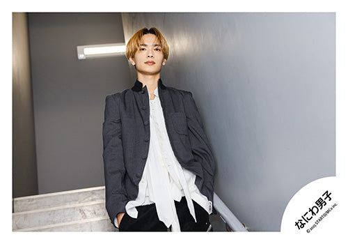 【No.ND25-450】Album「BON BON VOYAGE」MV & jacket photo off-shot
