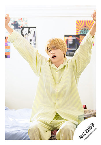 【No.ND25-451】Album「BON BON VOYAGE」MV & jacket photo off-shot