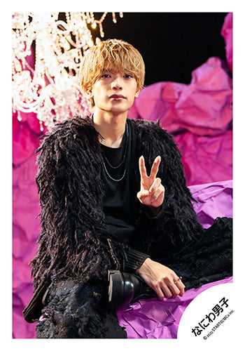 【No.ND25-452】Album「BON BON VOYAGE」MV & jacket photo off-shot