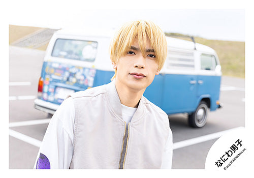 【No.ND25-454】Album「BON BON VOYAGE」MV & jacket photo off-shot