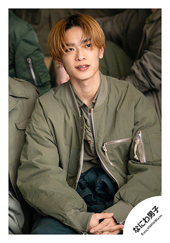 【No.ND25-455】Album「BON BON VOYAGE」MV & jacket photo off-shot